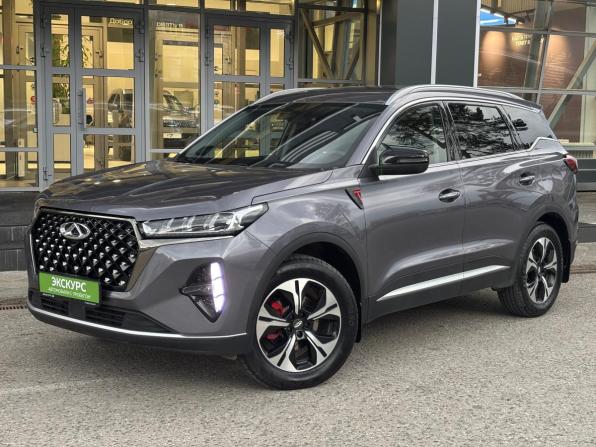 Chery Tiggo 7 Pro Max I с пробегом 2023 года, цена 1 950 000 рублей, 32485 км, внедорожник, Автокод Объявления