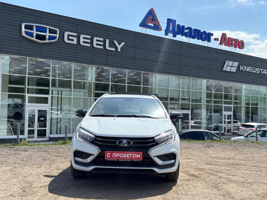 Lada (ВАЗ) Vesta I Рестайлинг (NG) Набережные Челны  - изображение 11