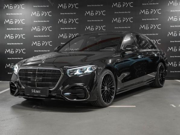 Новый Mercedes-Benz S-Класс VII (W223) Рестайлинг 2026 года, цена 35 280 000 рублей, седан, Автокод Объявления