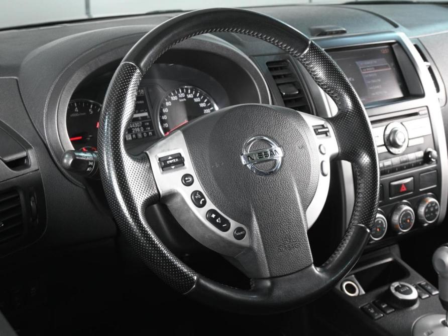 Nissan X-Trail II Рестайлинг Ростов-на-Дону  - изображение 13