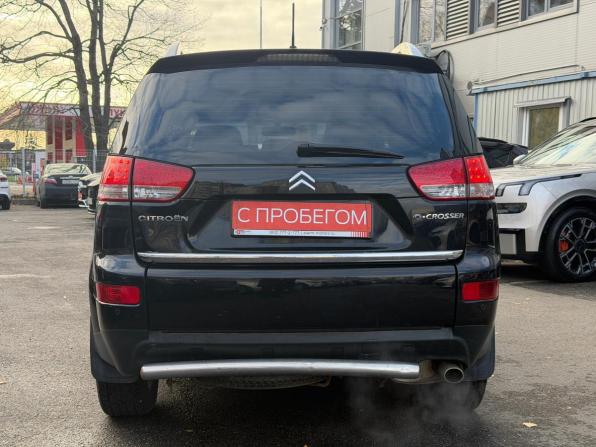 Citroen C-Crosser с пробегом 2008 года, цена 799 000 рублей, 255000 км, внедорожник, Автокод Объявления