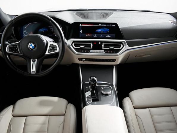 BMW 3 серии VII (G2x) с пробегом 2021 года, цена 4 530 000 рублей, 72500 км, седан, Автокод Объявления