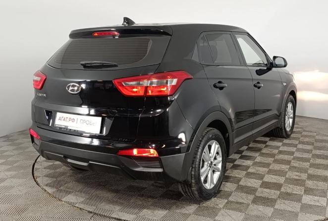 Hyundai Creta I с пробегом 2018 года, цена 1 700 000 рублей, 83255 км, внедорожник, Автокод Объявления