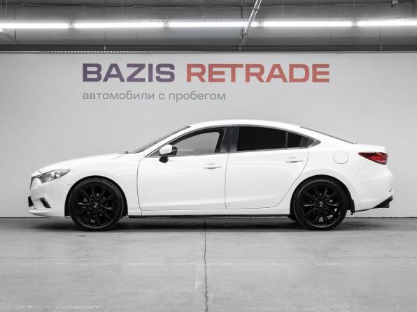 Mazda 6 III (GJ) с пробегом 2013 года, цена 1 489 000 рублей, 252523 км, седан, Автокод Объявления