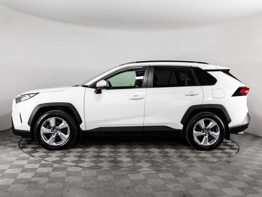 Toyota RAV4 V (XA50) Санкт-Петербург  - изображение 8