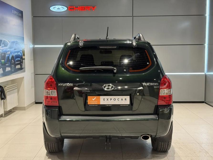 Hyundai Tucson I Новосибирск  - изображение 4