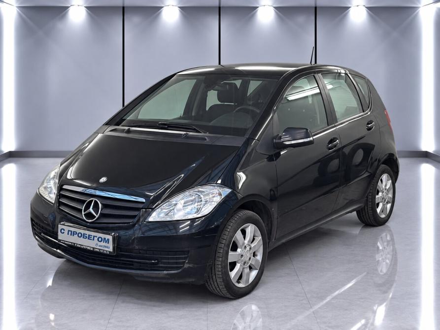 Mercedes-Benz A-Класс II (W169) Рестайлинг Москва  - изображение 1