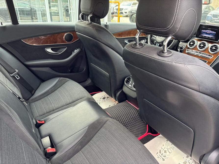 Mercedes-Benz C-Класс IV (W205) Пермь  - изображение 14