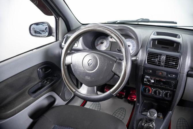 Renault Symbol I Рестайлинг с пробегом 2006 года, цена 599 000 рублей, 176000 км, седан, Автокод Объявления