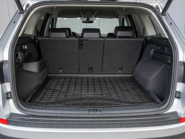 Skoda Kodiaq I с пробегом 2019 года, цена 2 599 000 рублей, 144656 км, внедорожник, Автокод Объявления
