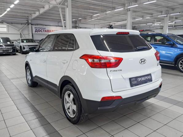 Hyundai Creta I с пробегом 2018 года, цена 1 497 000 рублей, 194500 км, внедорожник, Автокод Объявления