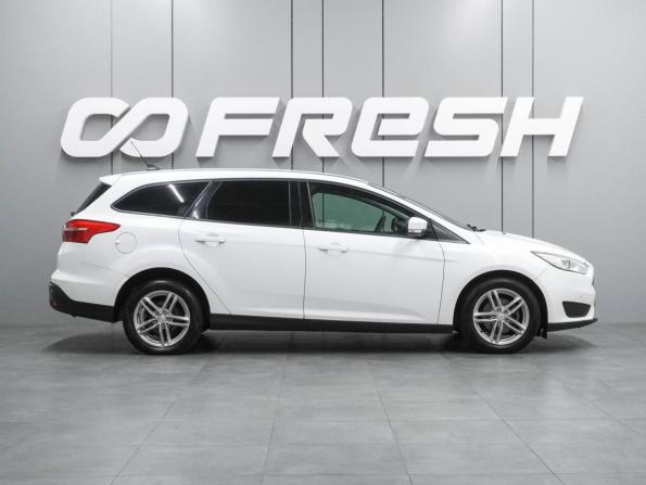 Ford Focus III Рестайлинг с пробегом 2018 года, цена 1 125 000 рублей, 167642 км, универсал, Автокод Объявления