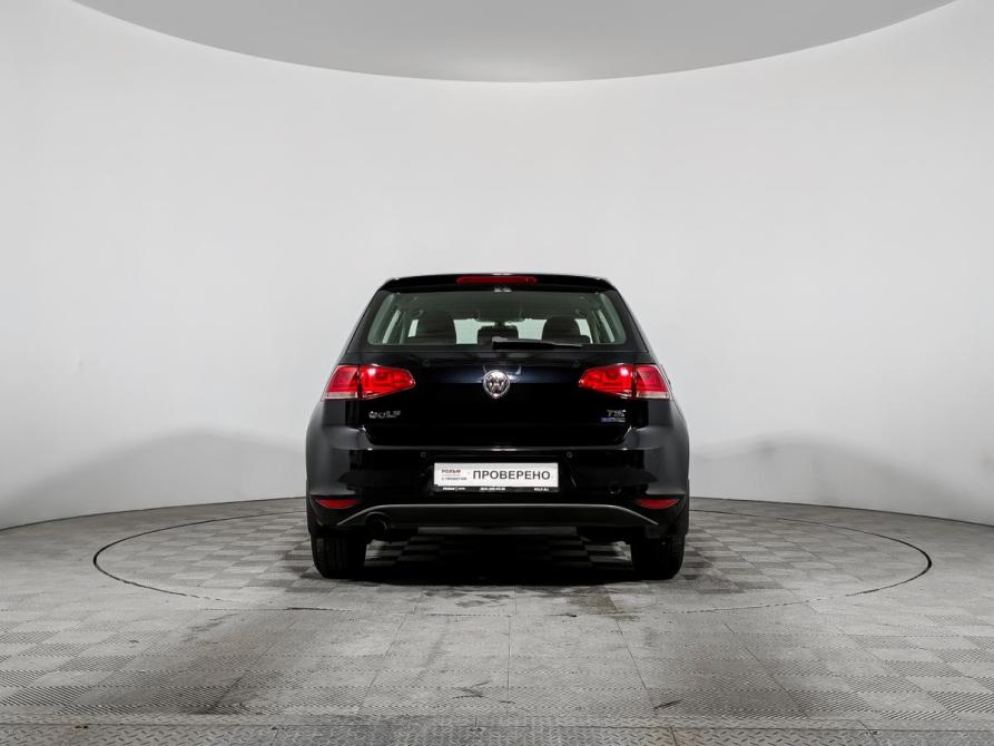 Volkswagen Golf VII Санкт-Петербург  - изображение 6