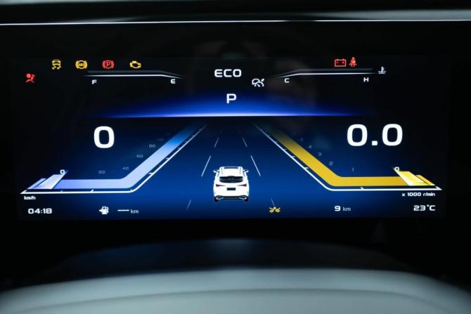 Новый Changan CS35 Max 2025 года, цена 3 074 105 рублей, внедорожник, Автокод Объявления