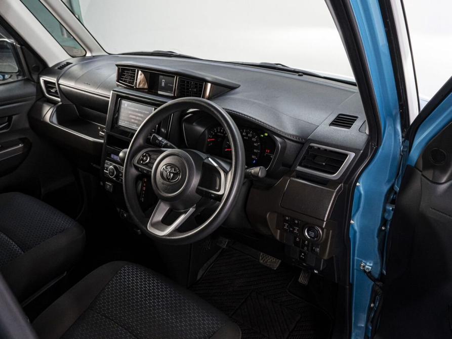 Toyota Roomy I Рестайлинг Тюмень  - изображение 10