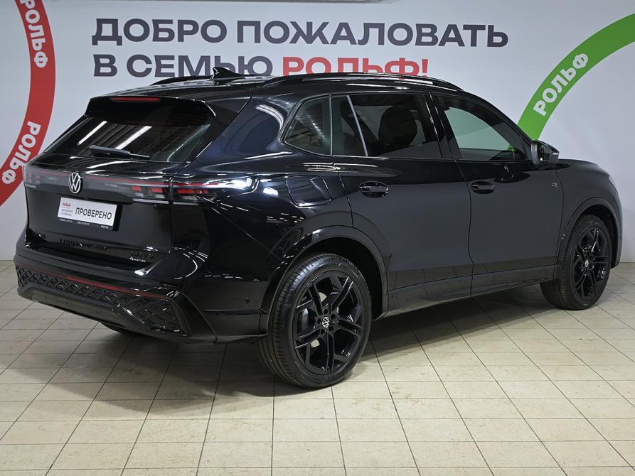 Volkswagen Tiguan III (China Market) Москва  - изображение 4