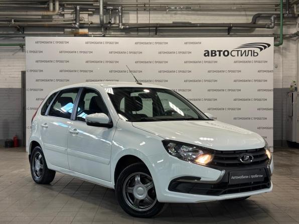 Lada (ВАЗ) Granta I Рестайлинг с пробегом 2020 года, цена 849 000 рублей, 30000 км, хэтчбек, Автокод Объявления