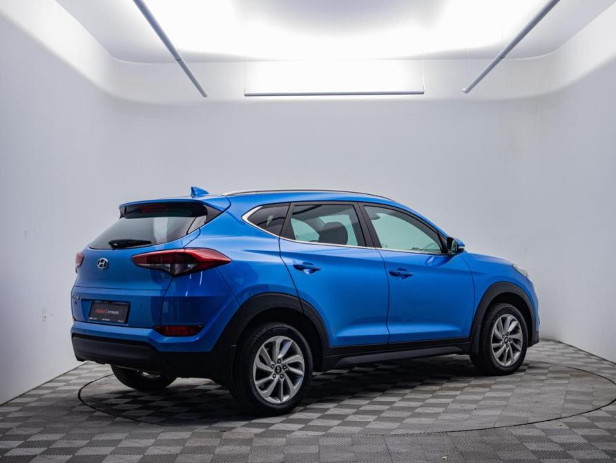 Hyundai Tucson III Москва  - изображение 5