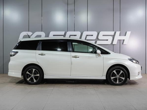 Toyota Wish II Рестайлинг с пробегом 2013 года, цена 1 439 000 рублей, 190105 км, минивэн, Автокод Объявления
