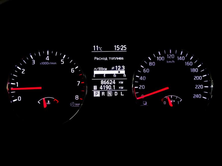 Nissan X-Trail II Рестайлинг Москва  - изображение 13