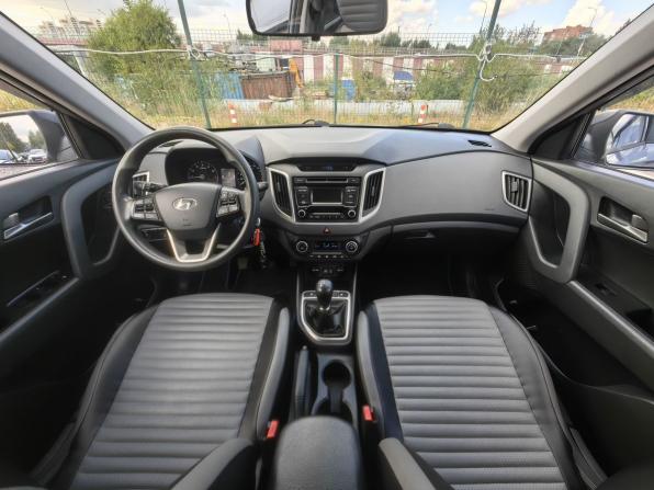 Hyundai Creta I с пробегом 2016 года, цена 1 199 000 рублей, 232000 км, внедорожник, Автокод Объявления