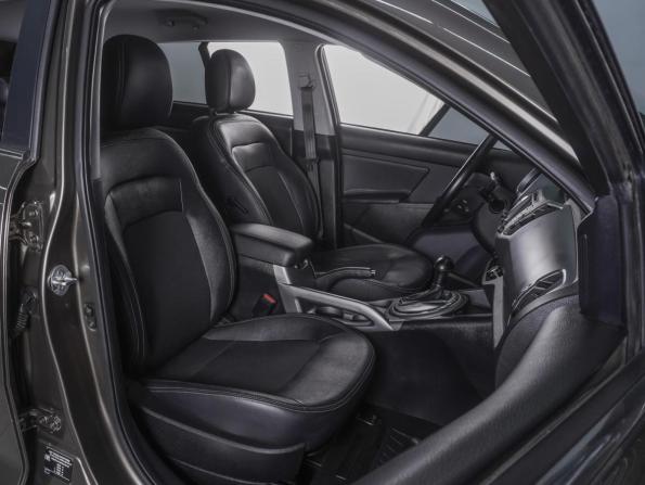 Kia Sportage III Рестайлинг с пробегом 2015 года, цена 1 619 000 рублей, 188367 км, внедорожник, Автокод Объявления