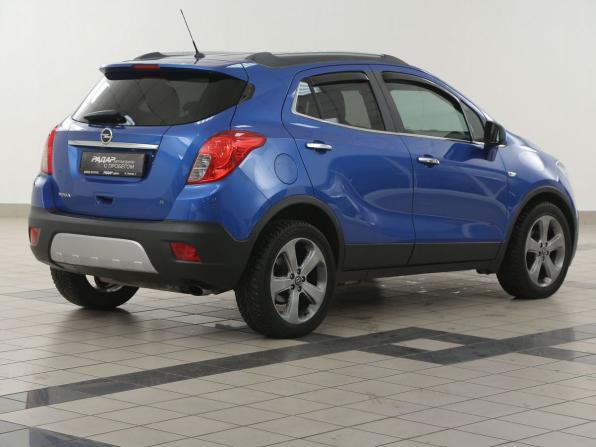 Opel Mokka I с пробегом 2013 года, цена 1 100 000 рублей, 161000 км, внедорожник, Автокод Объявления