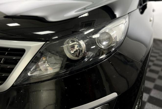 Kia Sportage III с пробегом 2012 года, цена 1 075 000 рублей, 198200 км, внедорожник, Автокод Объявления