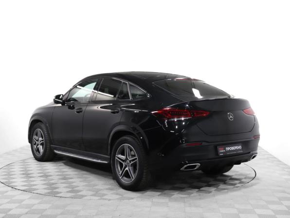 Mercedes-Benz GLE Coupe II (C167) с пробегом 2020 года, цена 6 999 000 рублей, 89900 км, внедорожник, Автокод Объявления