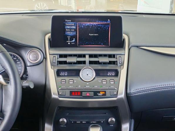 Lexus NX I Рестайлинг с пробегом 2019 года, цена 3 880 000 рублей, 42393 км, внедорожник, Автокод Объявления