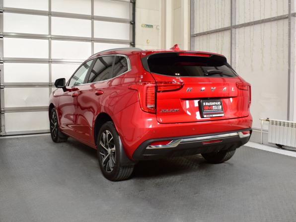 Haval Jolion I с пробегом 2022 года, цена 1 815 997 рублей, 45477 км, внедорожник, Автокод Объявления