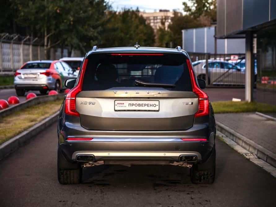 Volvo XC90 II Рестайлинг 1 Санкт-Петербург  - изображение 8