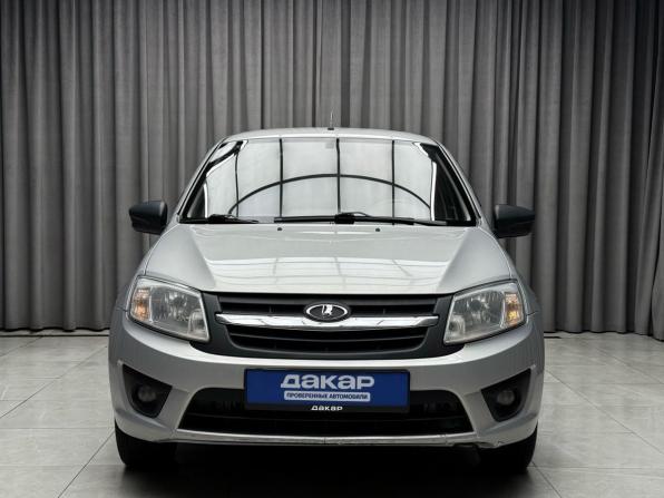 Lada (ВАЗ) Granta I с пробегом 2018 года, цена 619 000 рублей, 84244 км, седан, Автокод Объявления