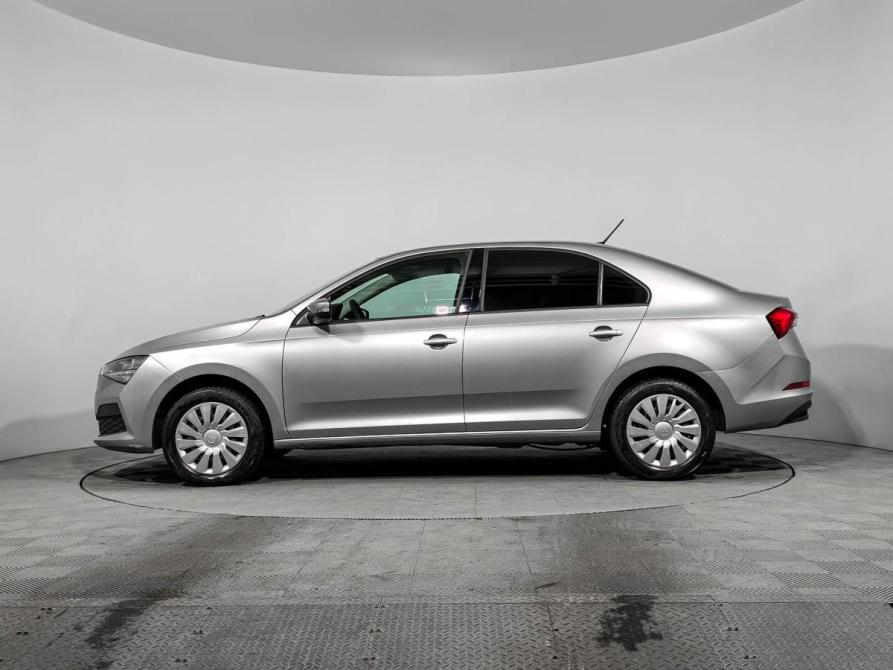 Skoda Rapid II Санкт-Петербург  - изображение 8