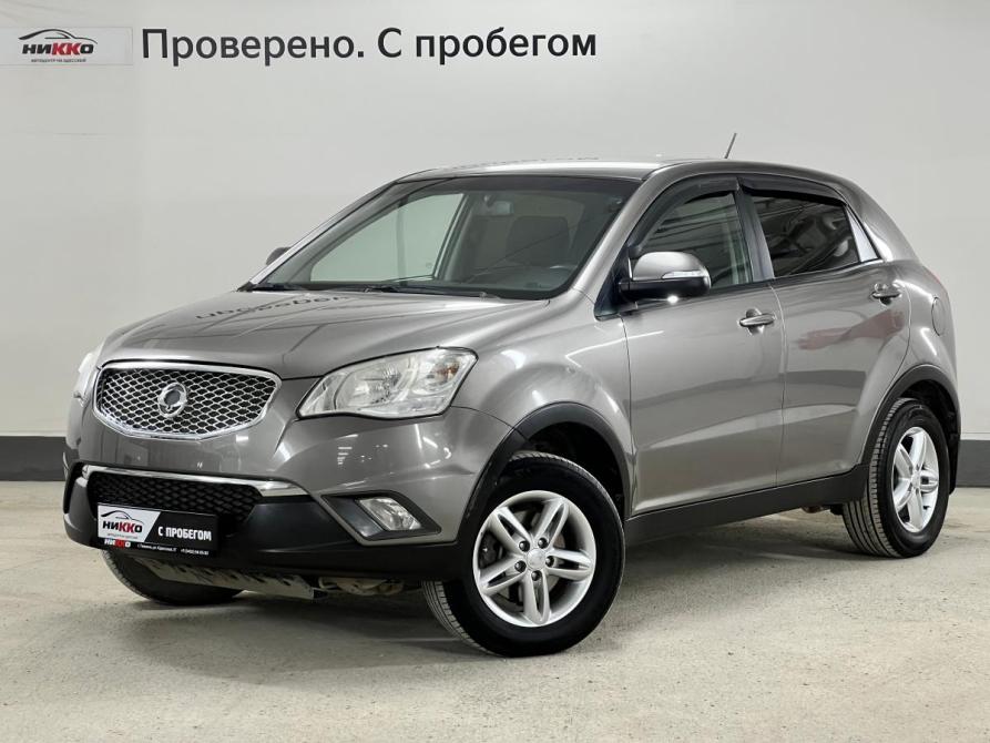 SsangYong Actyon II Тюмень  - изображение 1