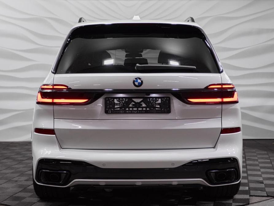 BMW X7 I (G07) Рестайлинг Москва  - изображение 8