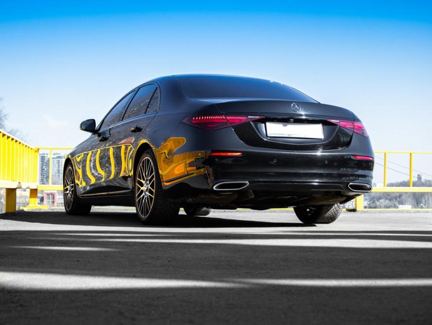 Mercedes-Benz S-Класс VII (W223) Москва  - изображение 5