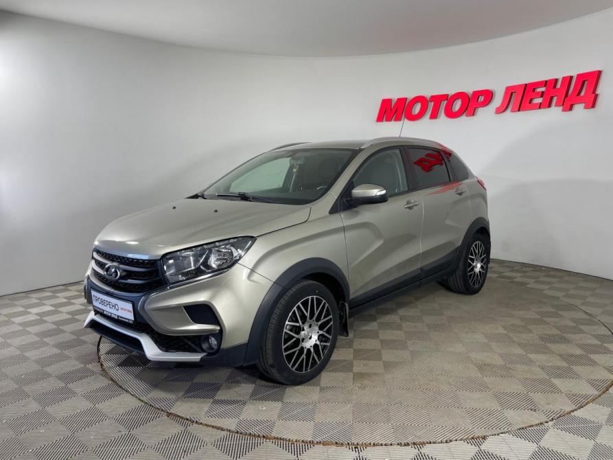 Lada (ВАЗ) XRAY I Воронеж  - изображение 1