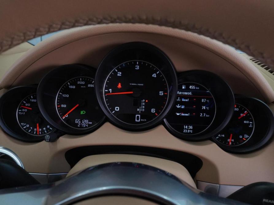 Porsche Cayenne II Рестайлинг (958) Воронеж  - изображение 23