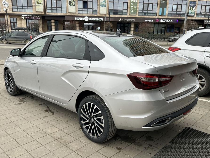 Lada (ВАЗ) Aura Краснодар  - изображение 7