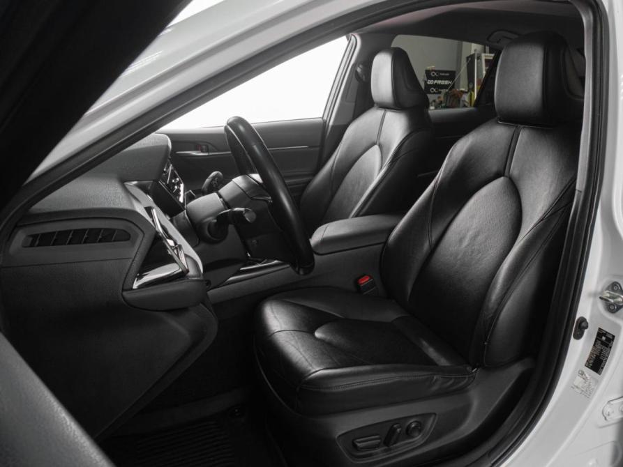 Toyota Camry VIII (XV70) Рестайлинг Тюмень  - изображение 12