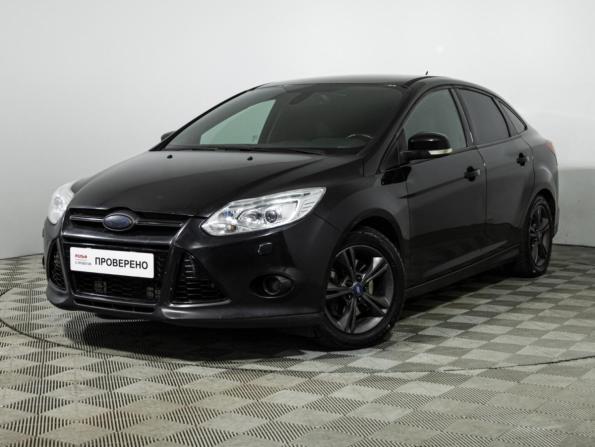 Ford Focus III с пробегом 2012 года, цена 735 989 рублей, 207764 км, седан, Автокод Объявления