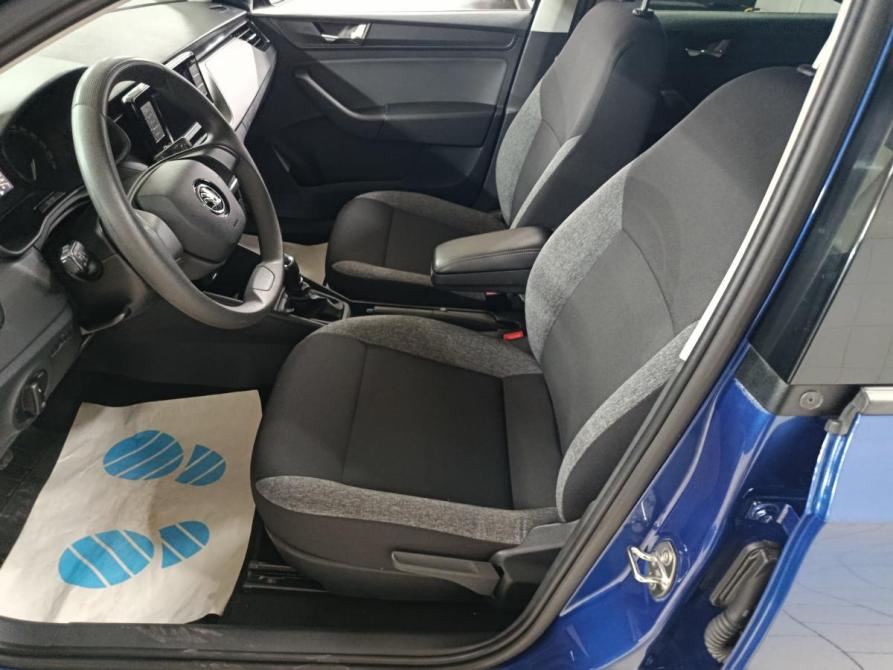 Skoda Rapid II Уфа  - изображение 14