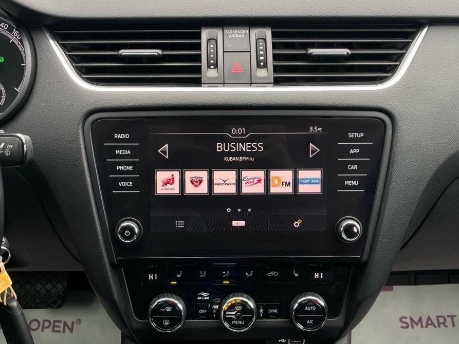 Skoda Octavia III (A7) Рестайлинг Краснодар  - изображение 14