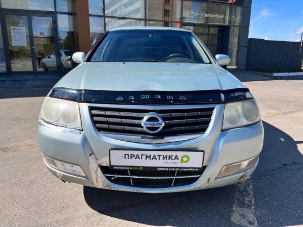 Nissan Almera Classic I с пробегом 2007 года, цена 240 000 рублей, 201000 км, седан, Автокод Объявления