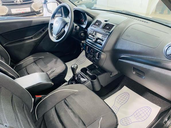 Lada (ВАЗ) Granta I Рестайлинг с пробегом 2021 года, цена 680 000 рублей, 134000 км, седан, Автокод Объявления