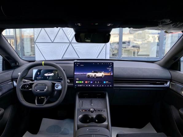 Новый Lynk &amp; Co 07 I Рестайлинг 2026 года, цена 5 650 000 рублей, универсал, Автокод Объявления