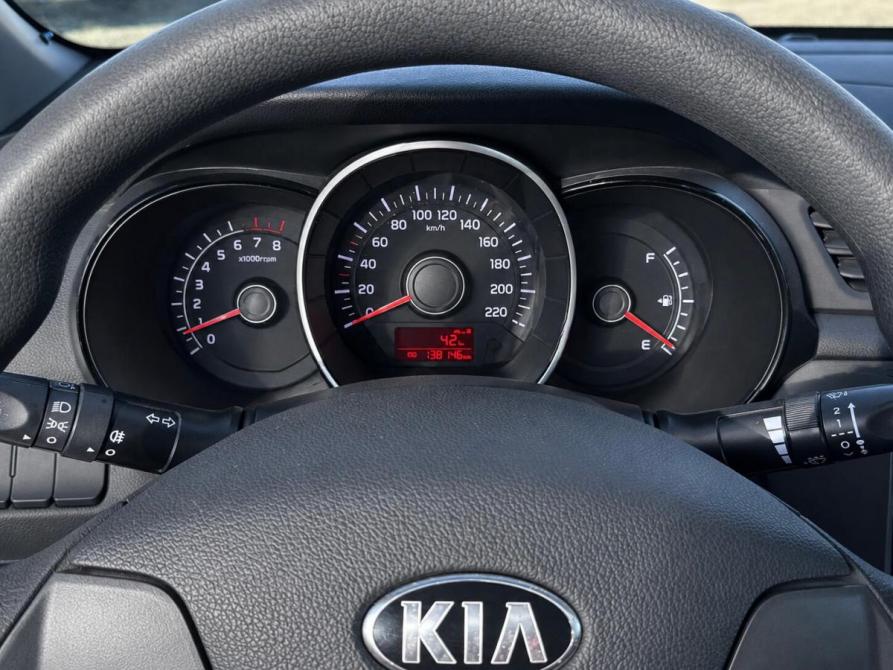 Kia Rio III Рестайлинг Набережные Челны  - изображение 14