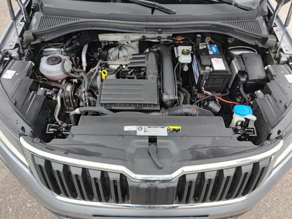 Skoda Kodiaq I с пробегом 2017 года, цена 2 096 000 рублей, 135077 км, внедорожник, Автокод Объявления