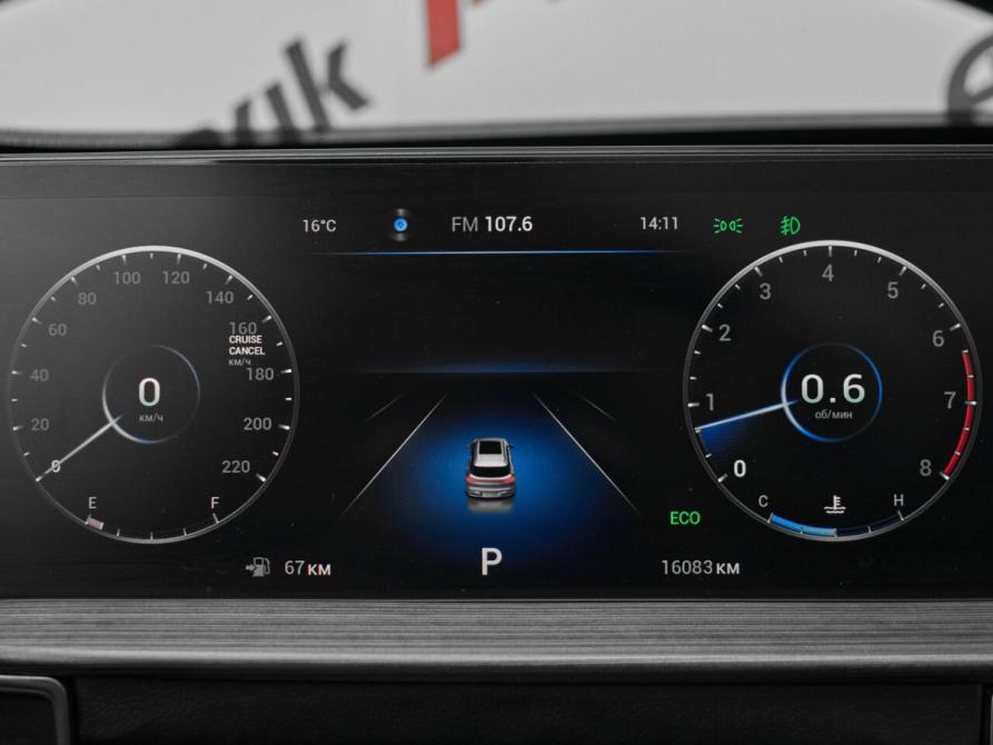 Chery Tiggo 7 Pro Max I Екатеринбург  - изображение 15